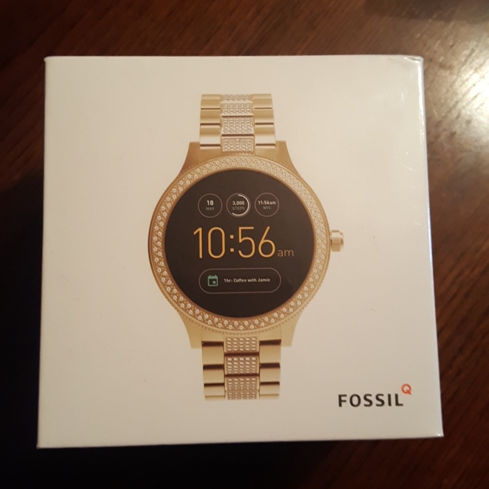 Fossil Smartwatch Gen 3 Q Venture